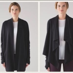 Lululemon Sit in Lotus Wrap - Black